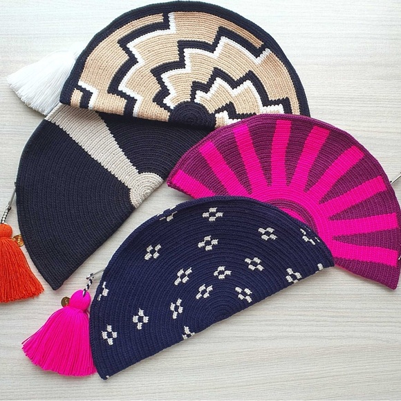 Roma Wayuu Clutch - Picture 4 of 5